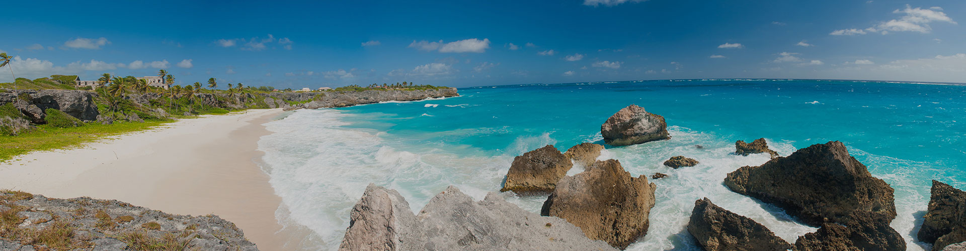 Landmark photograph of Barbados
