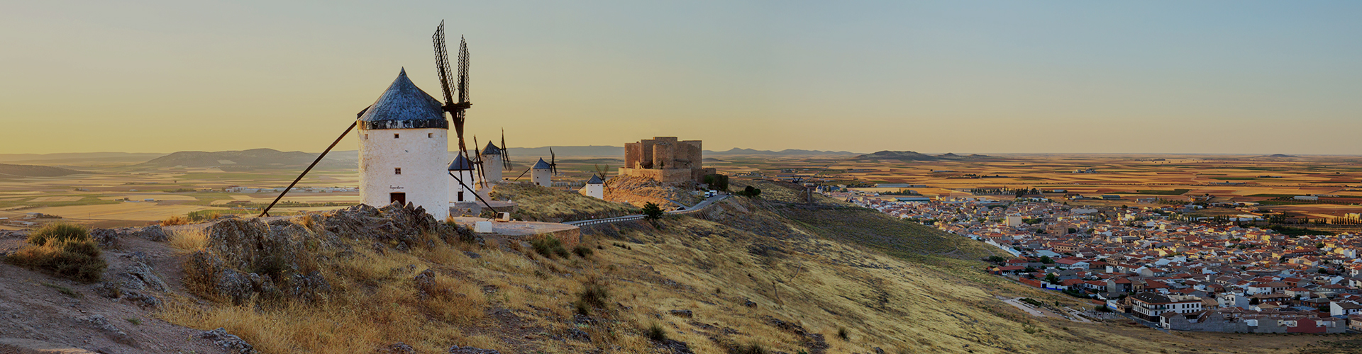 Landmark photograph of Spain