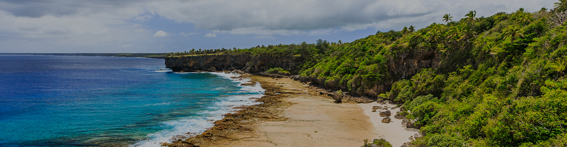 Landmark photograph of Tonga