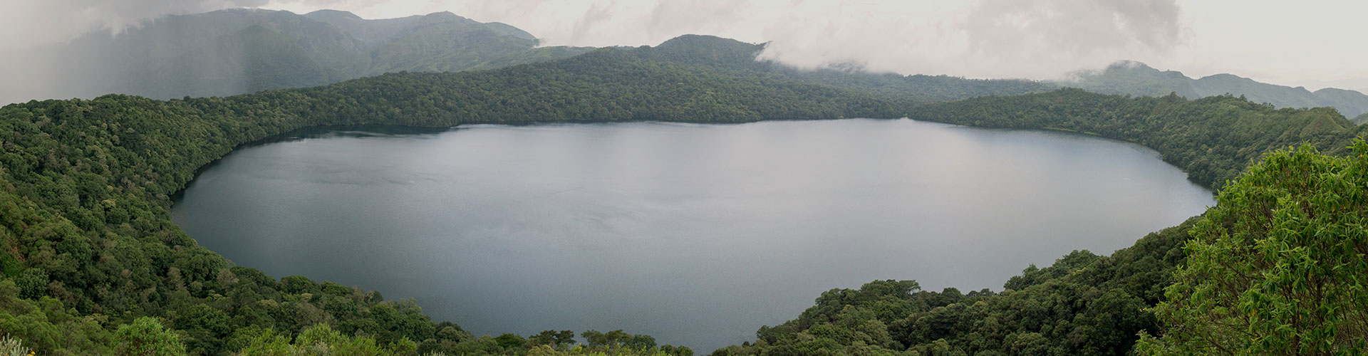 Landmark photograph of Cameroon