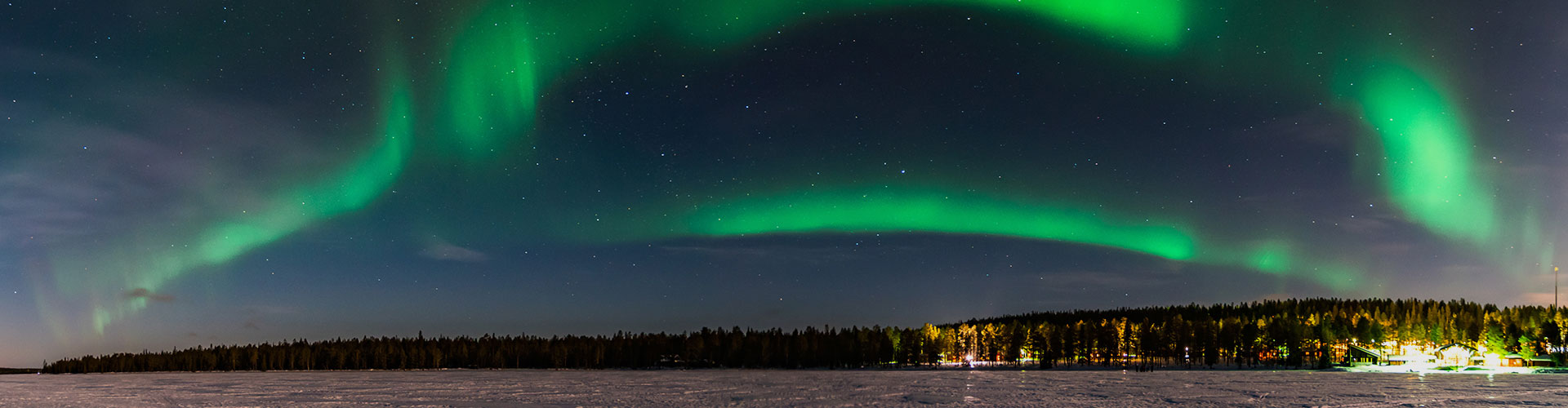 Landmark photograph of Finland