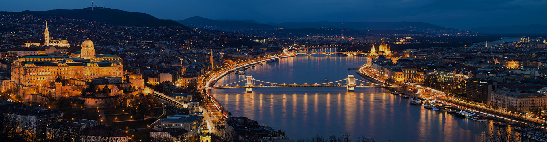 Landmark photograph of Hungary