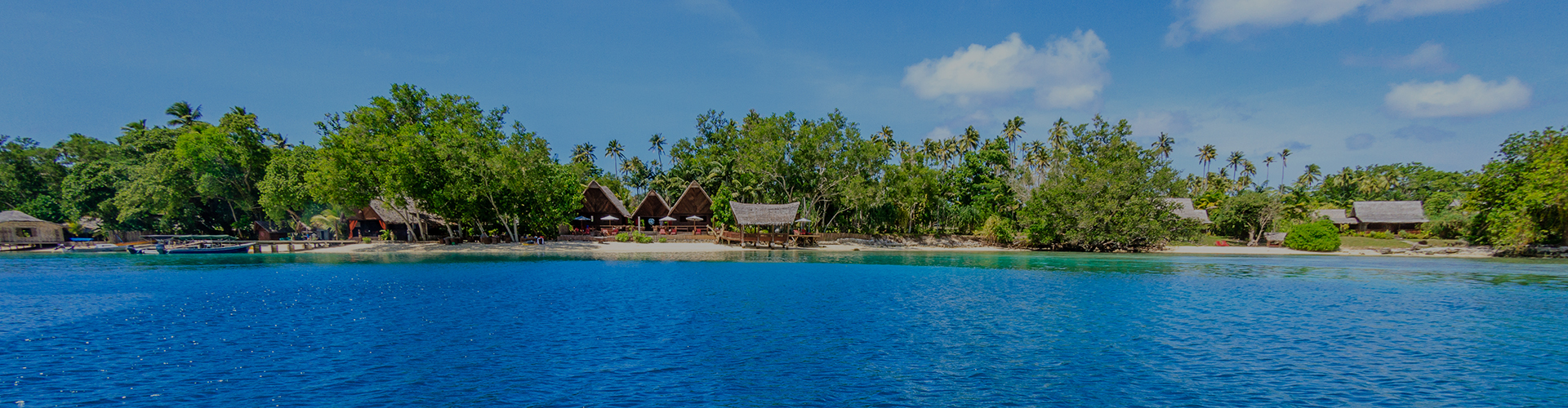 Landmark photograph of Vanuatu