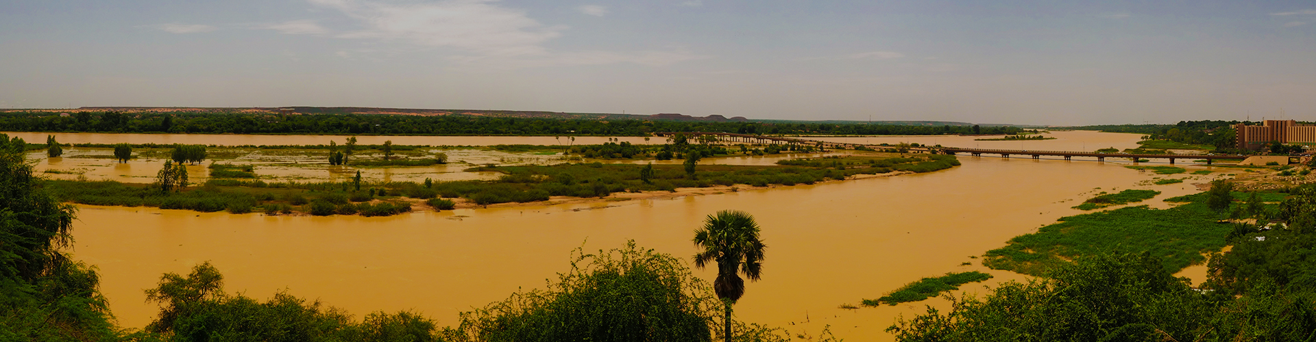 Landmark photograph of Niger