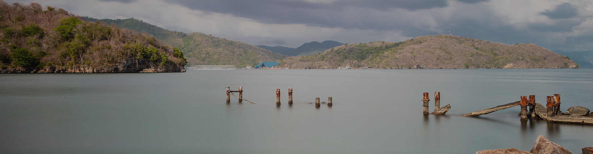 Landmark photograph of Trinidad & Tobago