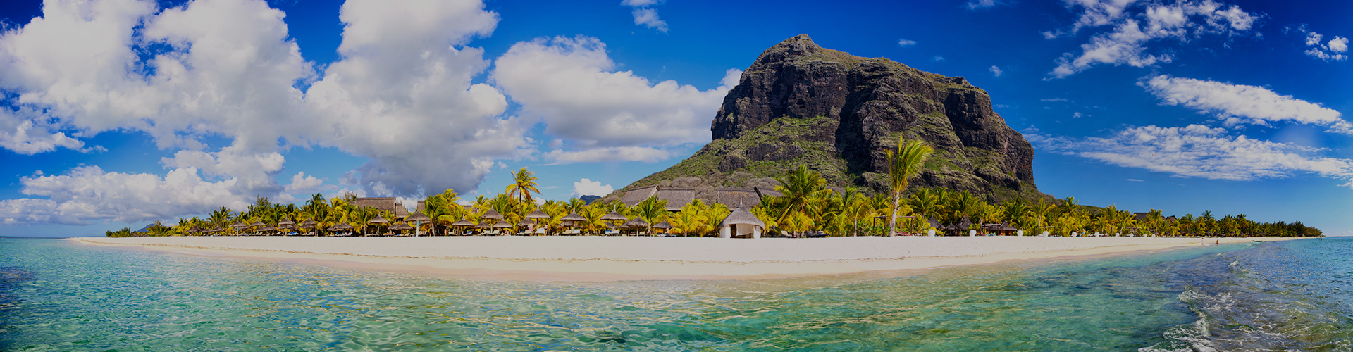 Landmark photograph of Mauritius