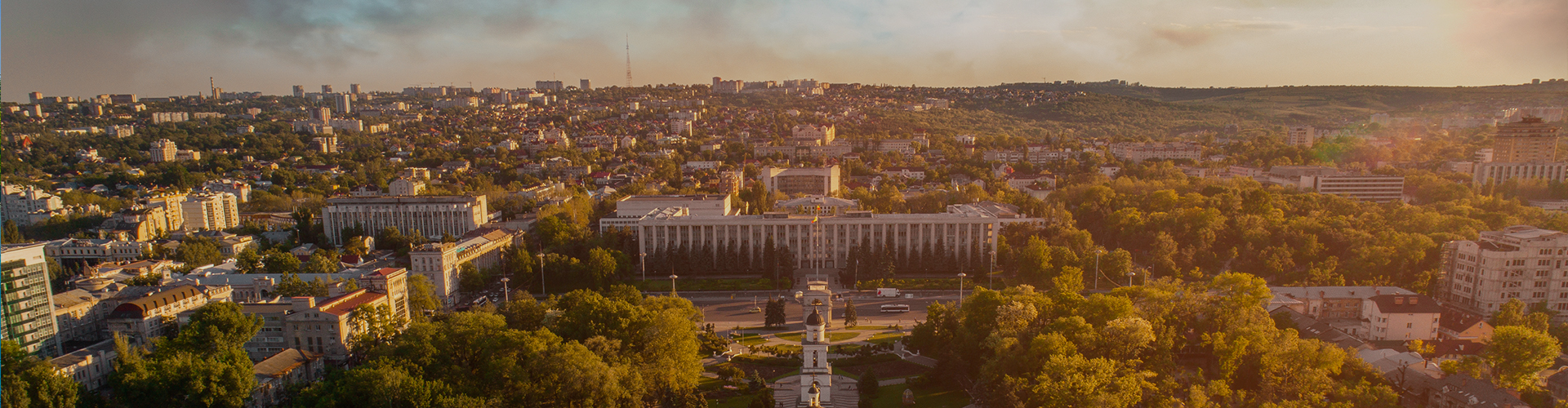 Landmark photograph of Moldova