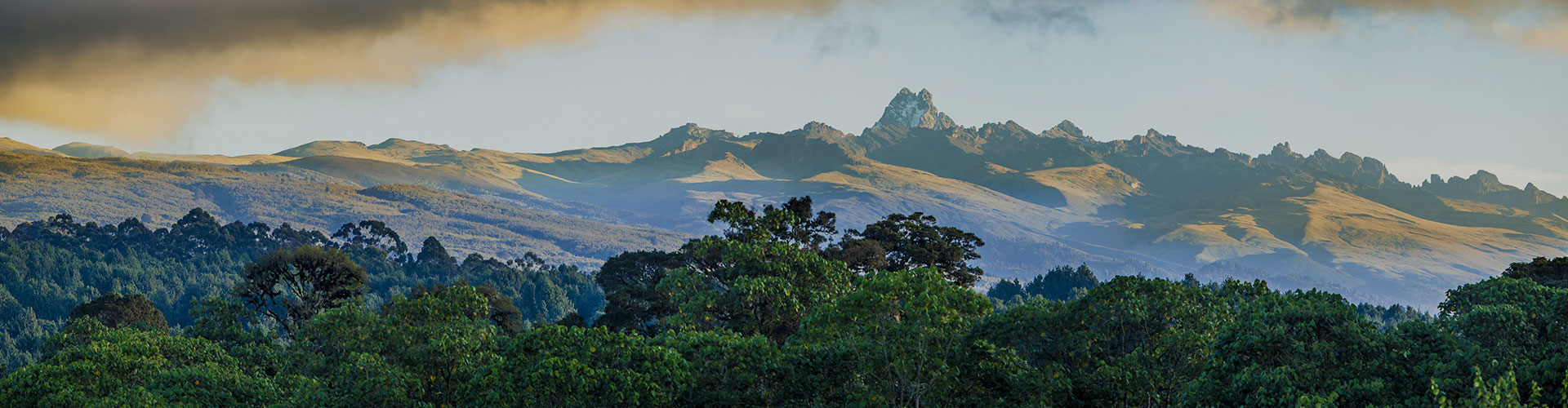 Landmark photograph of Kenya