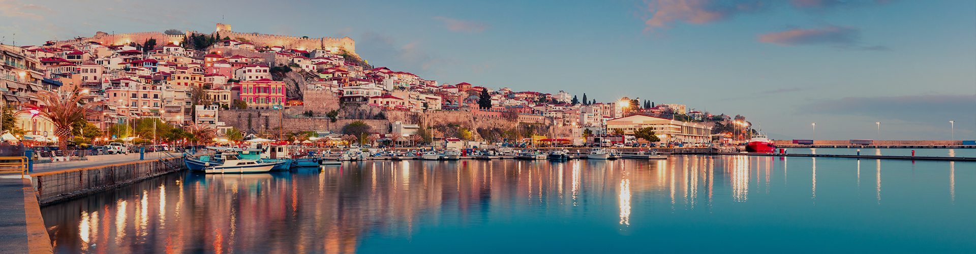 Landmark photograph of Macedonia