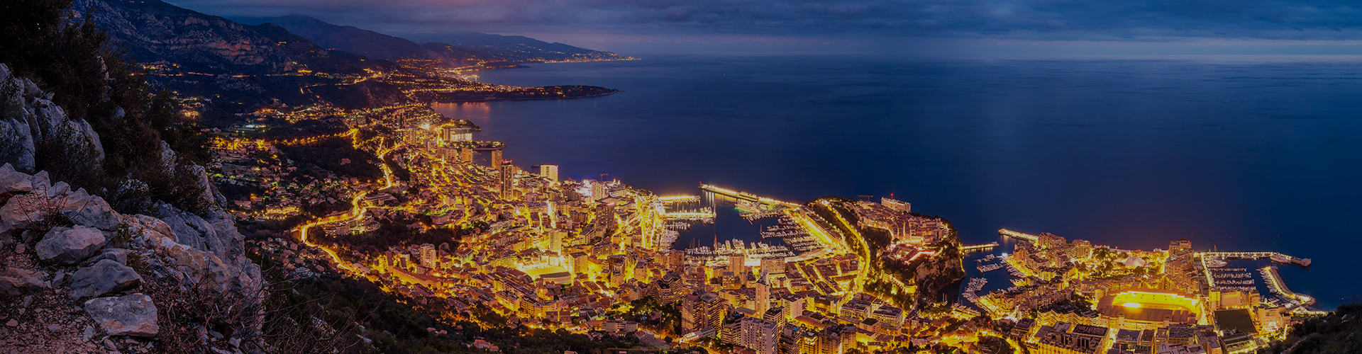Landmark photograph of Monaco
