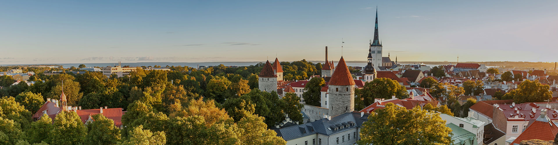 Landmark photograph of Estonia