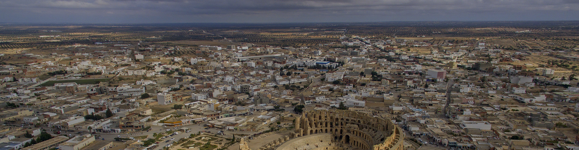 Landmark photograph of Tunisia