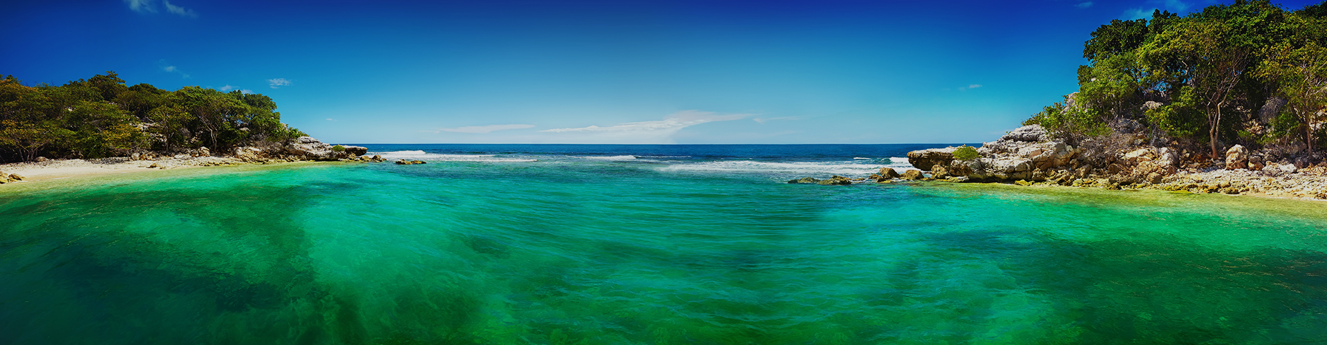 Landmark photograph of Haiti