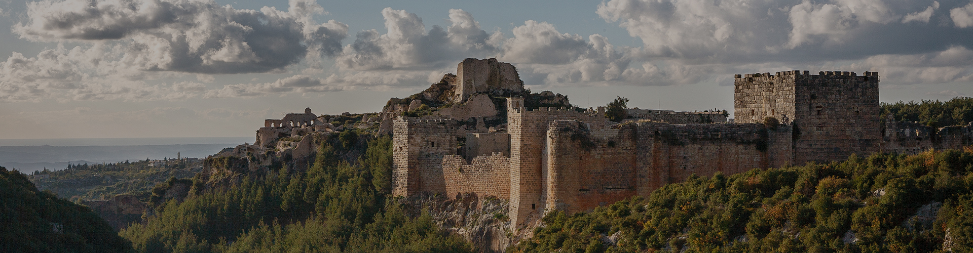 Landmark photograph of Syria