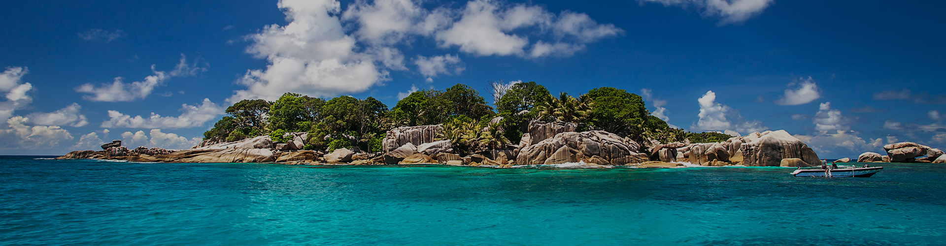 Landmark photograph of Seychelles
