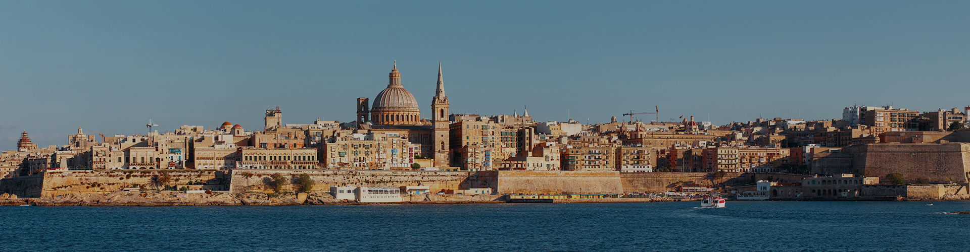 Landmark photograph of Malta