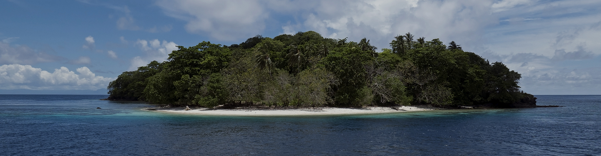 Landmark photograph of Solomon Islands