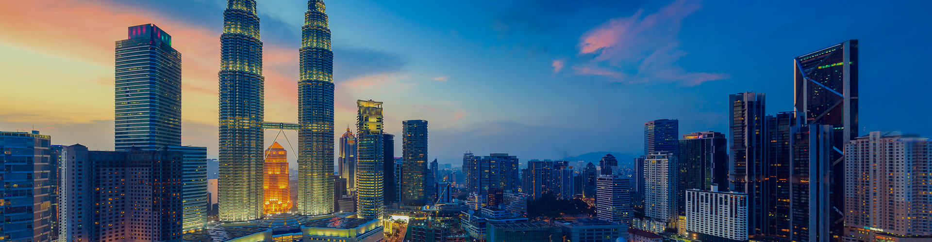 Landmark photograph of Malaysia
