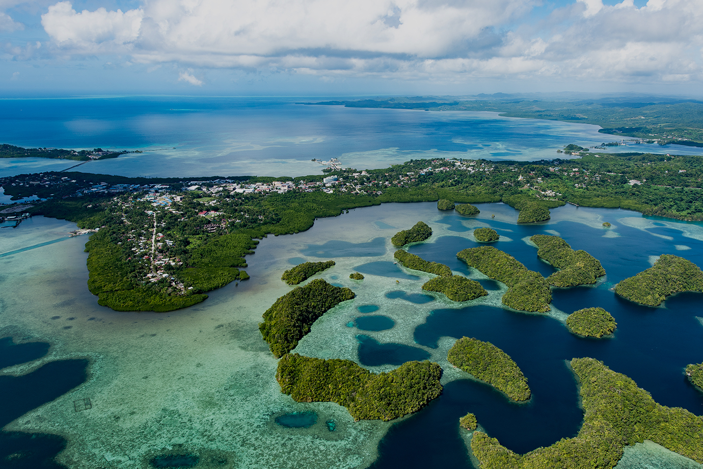 palau travel visa