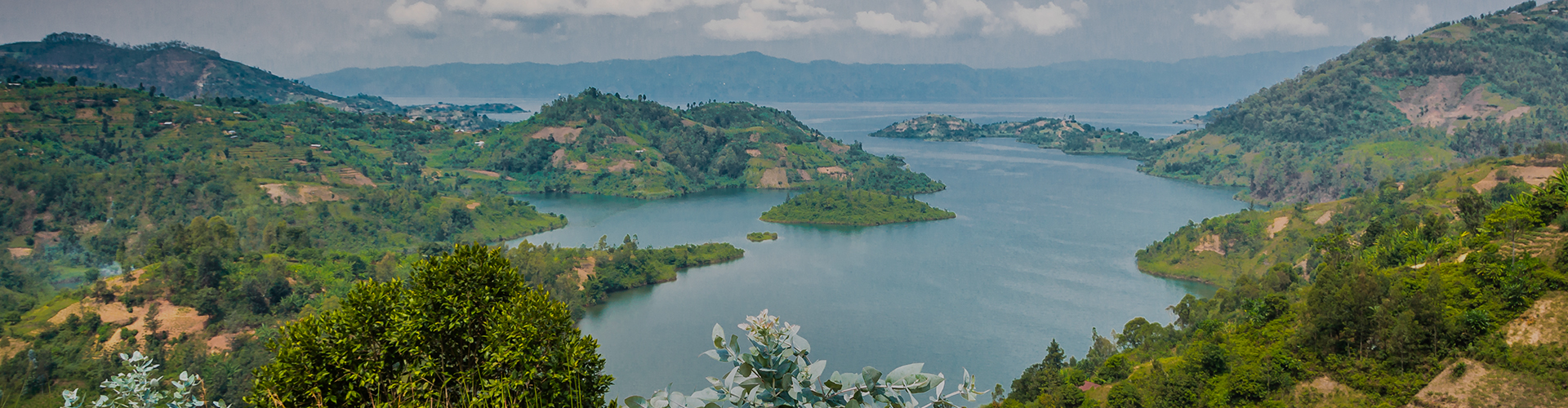 Landmark photograph of Rwanda