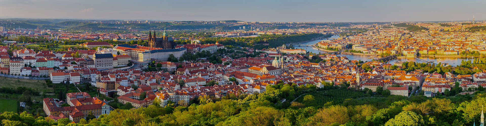 Landmark photograph of Czech Republic