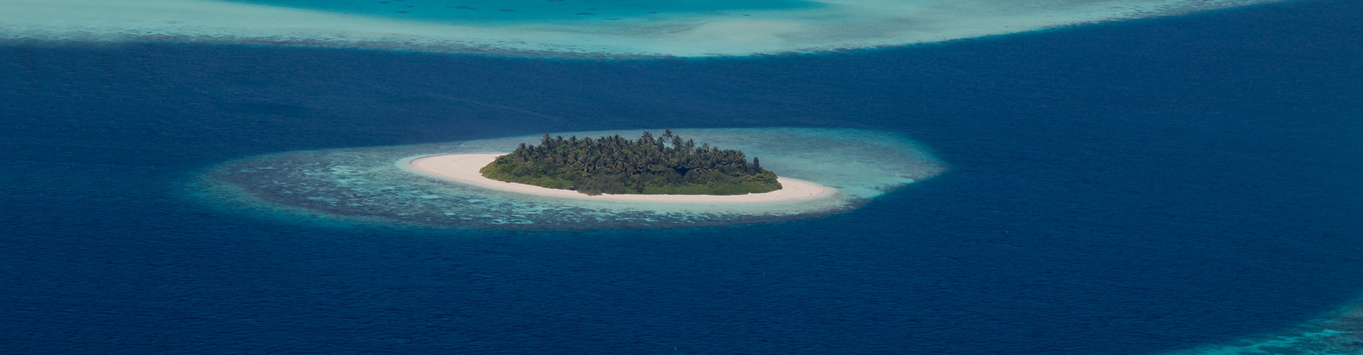 Landmark photograph of Maldives