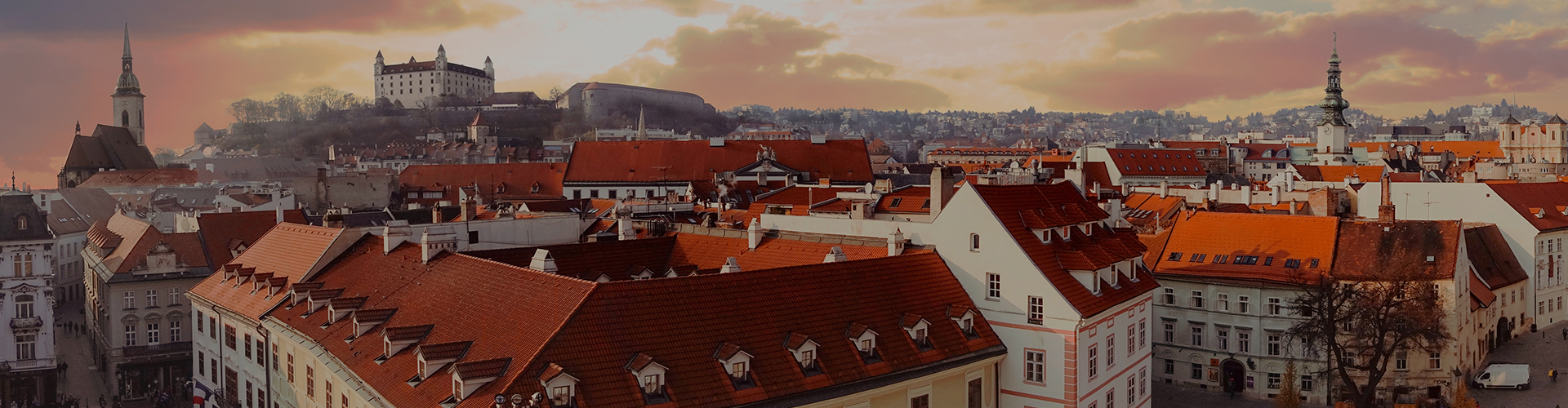 Landmark photograph of Slovakia