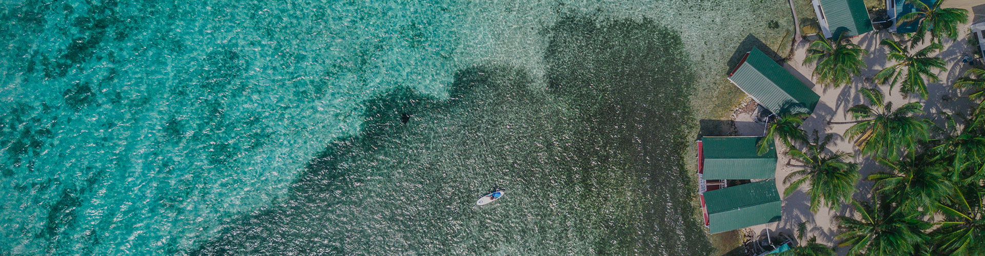 Landmark photograph of Belize