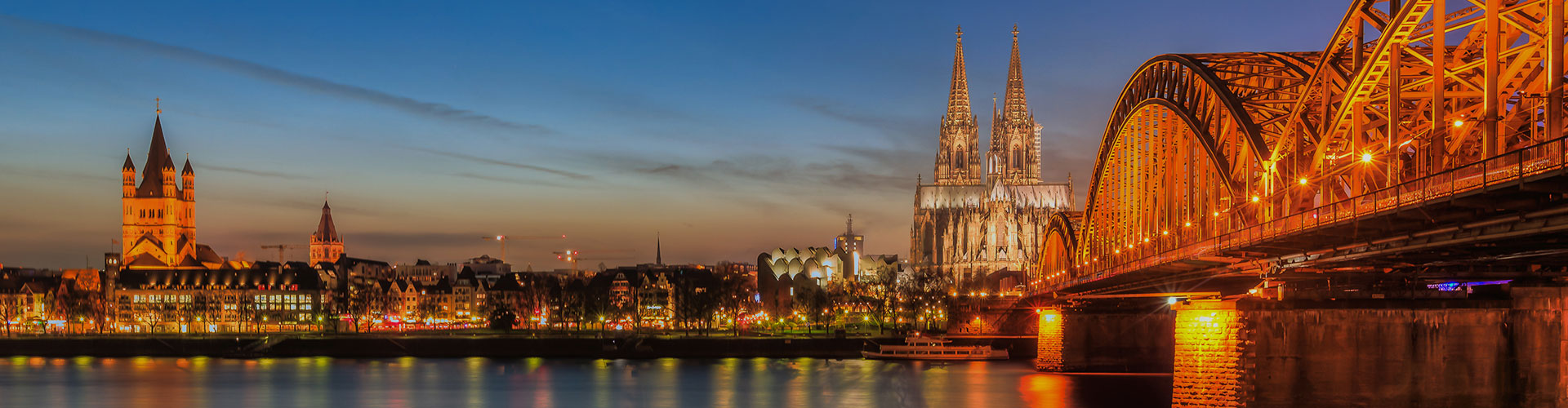 Landmark photograph of Germany