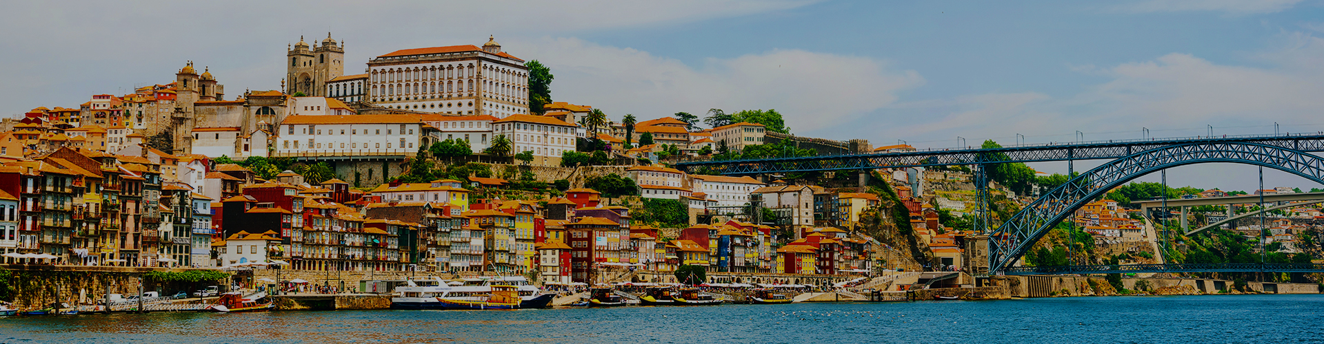Landmark photograph of Portugal
