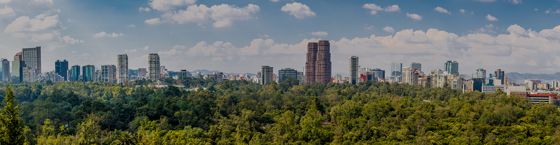 Landmark photograph of Mexico