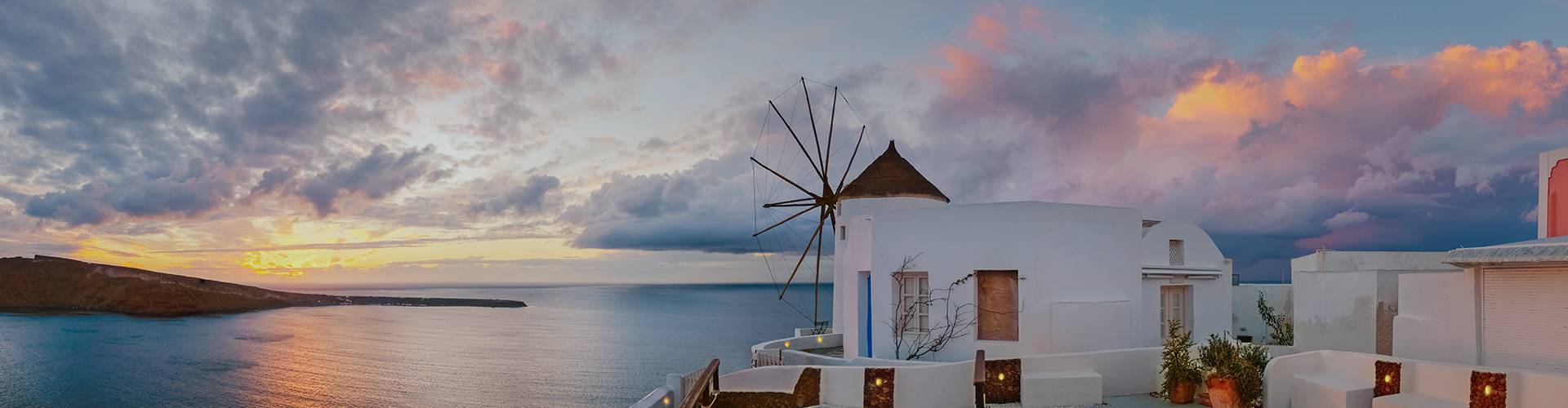 Landmark photograph of Greece