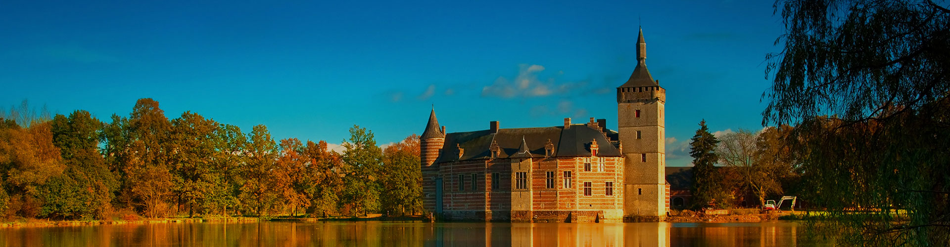 Landmark photograph of Belgium