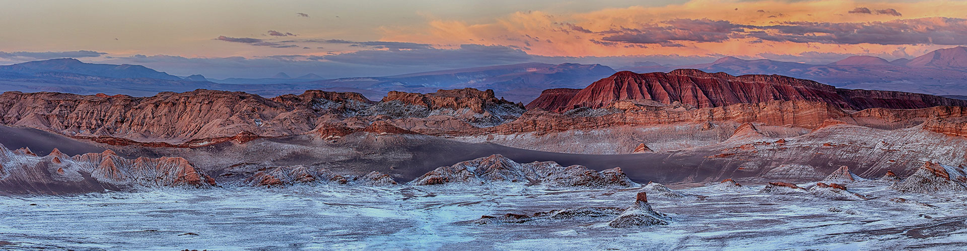 Landmark photograph of Chile