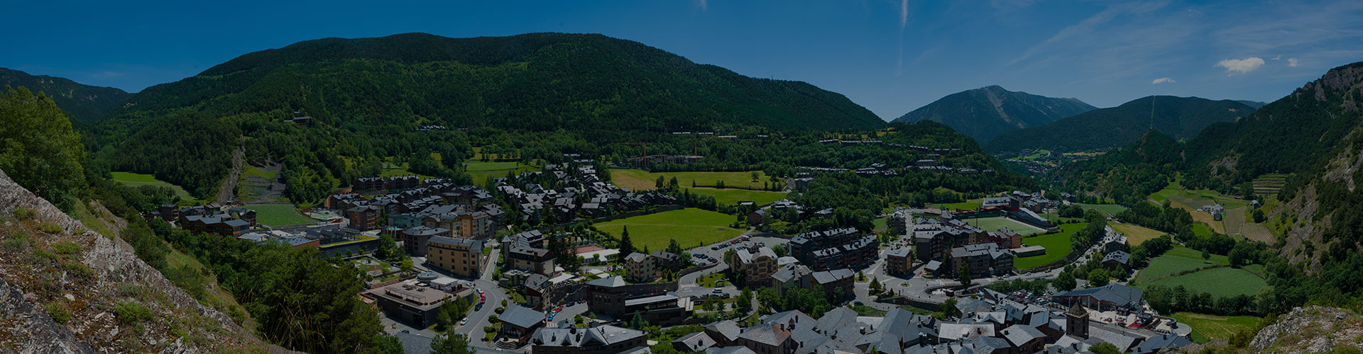 Landmark photograph of Andorra
