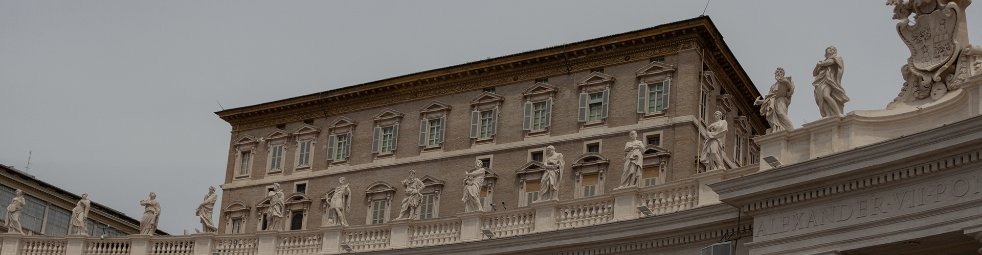 Landmark photograph of Vatican City