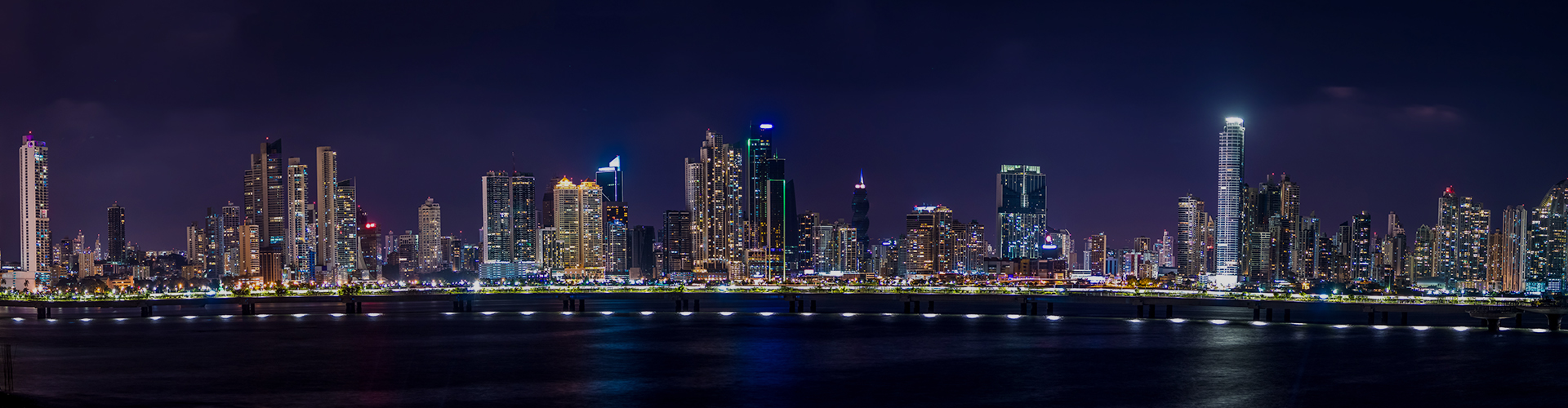 Landmark photograph of Panama