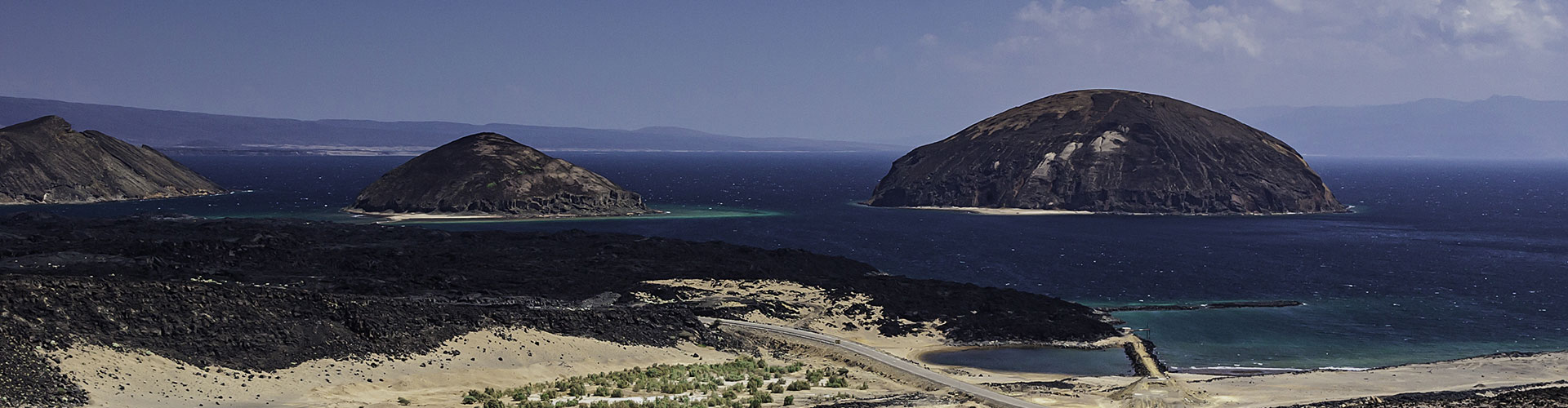 Landmark photograph of Djibouti