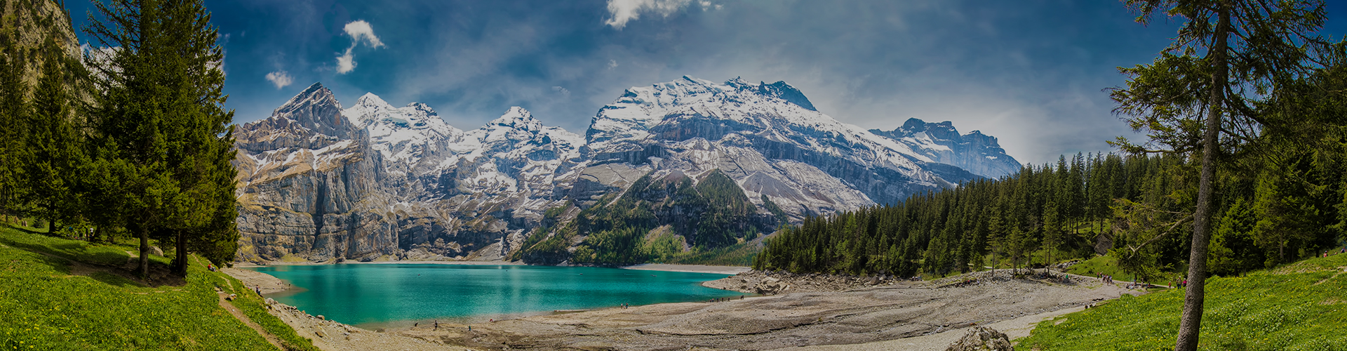 Landmark photograph of Switzerland