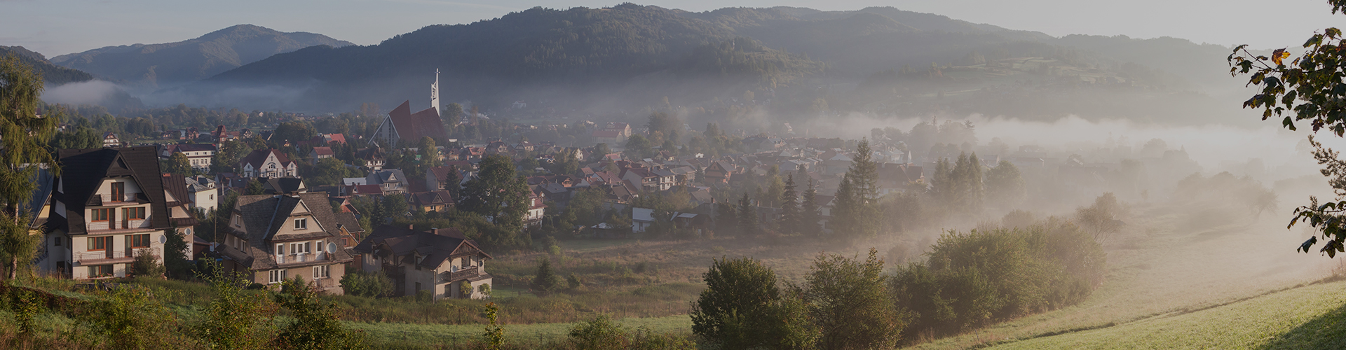 Landmark photograph of Poland